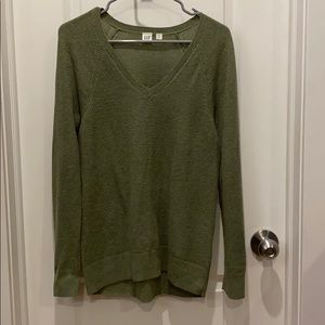 Nylon/cotton sweater - Gap